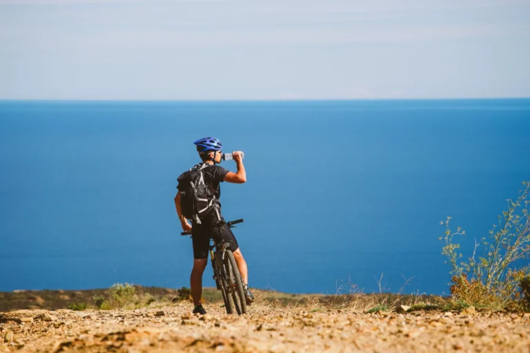 fietsroutes in de buurt van Altea