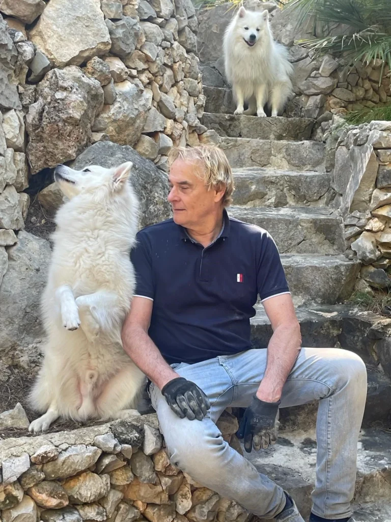 Jeroen Fremouw Casa les Frémeaux